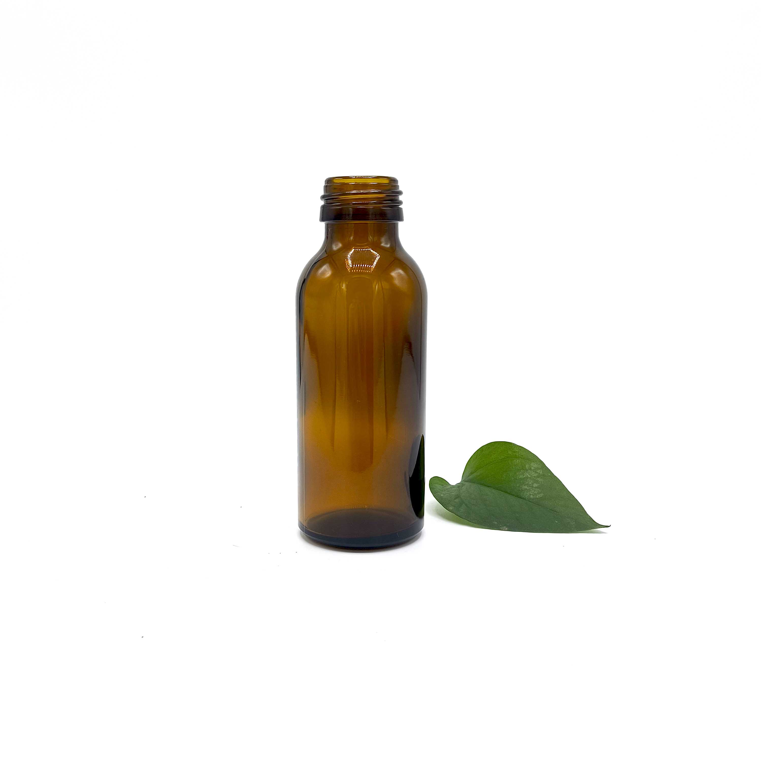 Frasco líquido oral de 100ml