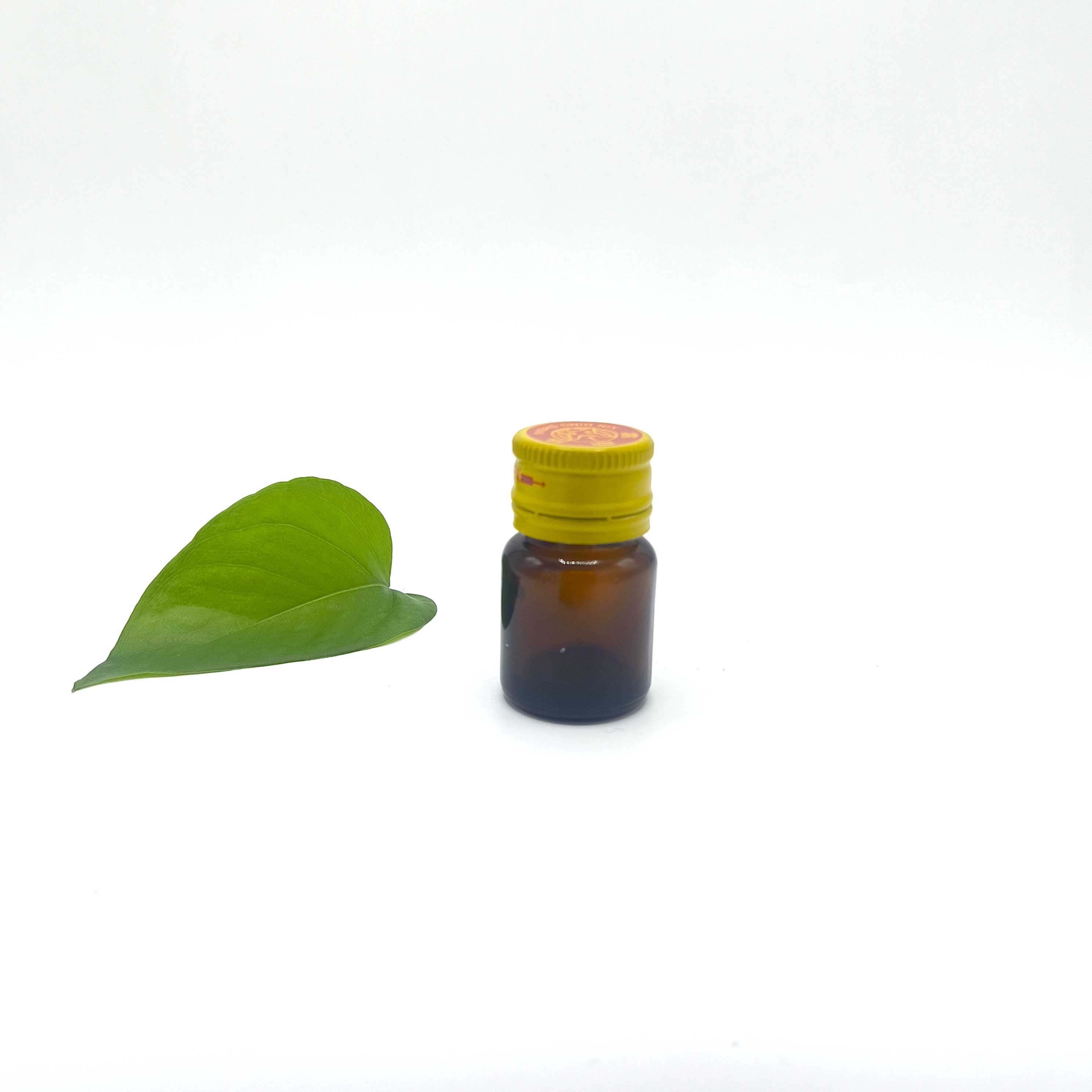 Frasco de vidro líquido oral de 5ml Frasco de vidro líquido oral de 5ml